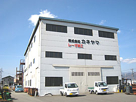 諏訪工場(レーザー工場) 諏訪工場(レーザー工場)